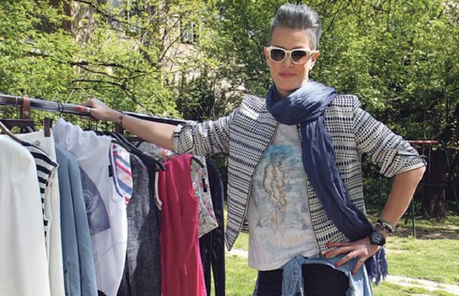 Tijana Dapčević: Najteže mi je da izaberem farmerke