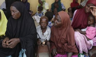 Boko Haram: Spašeno 700 - trudno 200 žena