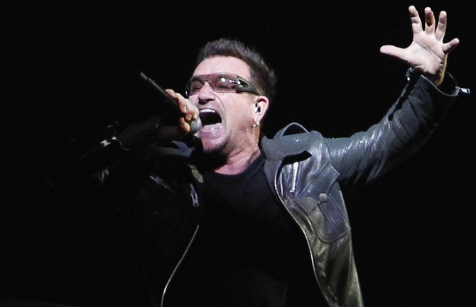 U2 održao koncert u njujorškom metrou! (VIDEO)