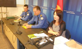 Osiguranje Sava Montenegro doniralo alkometar saobraćajnoj policiji
