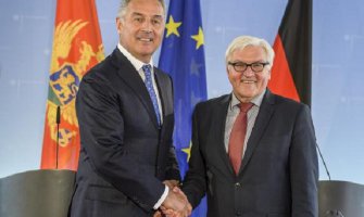 Ako razgovori sa partnerima budu pozitivni lično ću se angažovati da CG dobije poziv u NATO