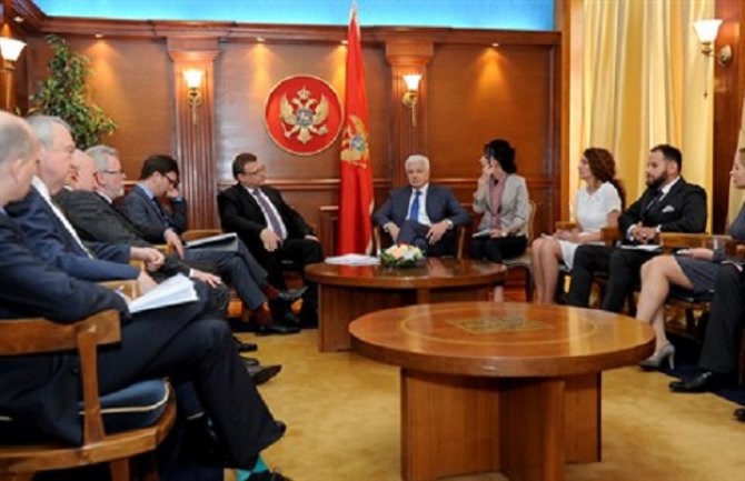 Svi napori CG usmjereni ka dobijanju poziva za NATO