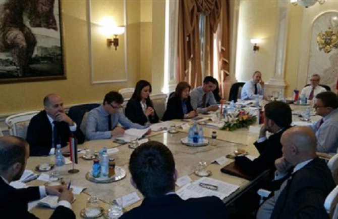  Puna podrška CG na putu prema članstvu u EU