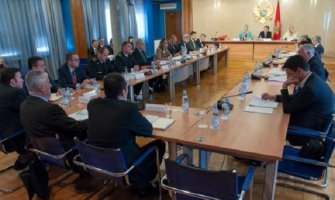 Vazdušni saobraćaj i prostor Crne Gore  bezbjedan