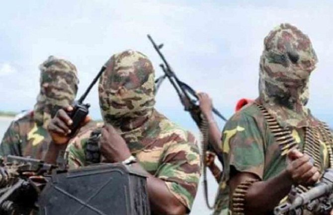 Vojska spasila 178 osoba od Boko harama