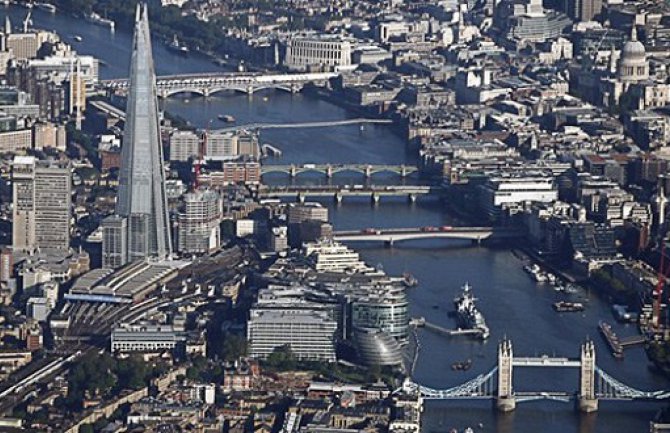 Nino Pajović predsjednik novoosnovanog Crnogorsko-britanskog društva