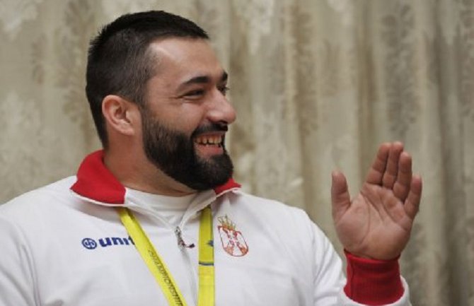 Kolašinac prvi srpski atletičar koji je obezbijedio Olimpijske igre!