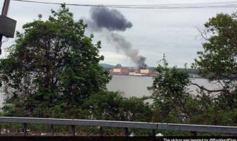 Požar u nuklearnoj elektrani, obustavljen rad