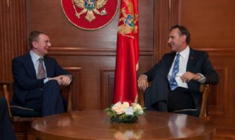 Borba protiv kriminala i korupcije ključni  za dalji reformski put CG