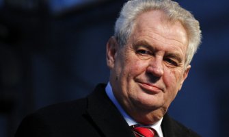 Zeman: EU da započne deportaciju izbjeglica