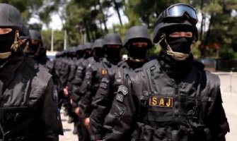 Specijalci idu u Bijelo Polje, Pljevlja i Berane