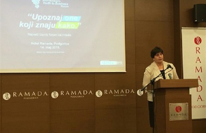 Mladi su nosioci razvoja svakog društva