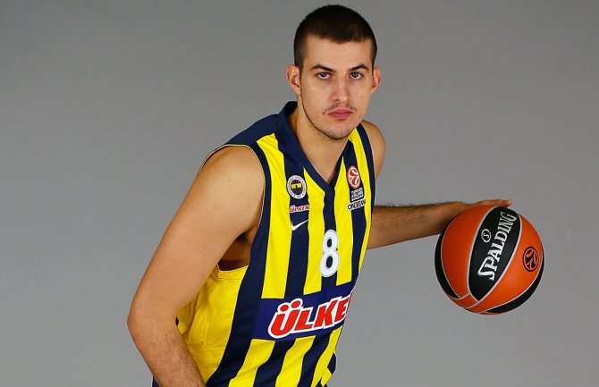 Nemanja Bjelica MVP košarkaške Eurolige