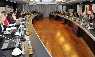 Odložena primjena Zakona o strancima do 1. novembra