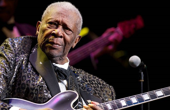 Preminuo kralj bluza B. B. King