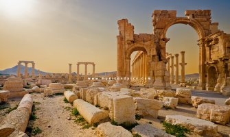 Palmira: Nađena grobnica sa 42 tijela pogubljenih ljudi