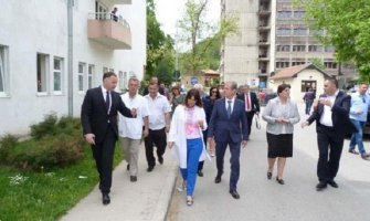 Najavljena rekonstrukcija staračkog doma u Bijelom Polju