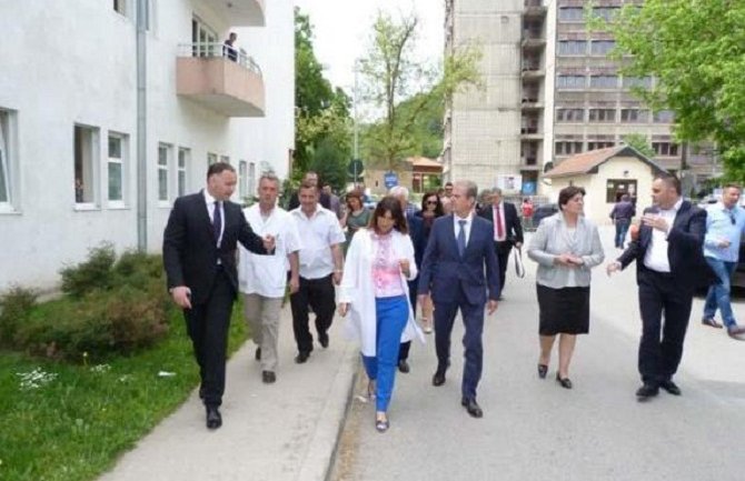 Najavljena rekonstrukcija staračkog doma u Bijelom Polju