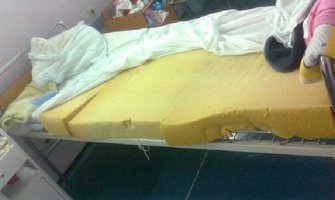 Klinički centar Crne Gore  kupio nove dušeke