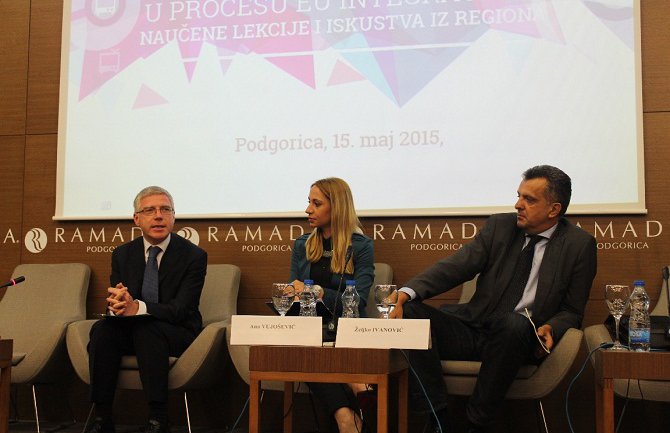 Kamarat: Bez slobodnih medija demokratski proces ne bi mogao da napreduje