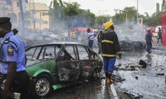 Djevojčica (12) izvršila samoubilački napad, sedam mrtvih