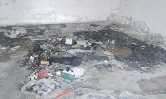 Špricevi i krvave igle nadomak dječijeg igrališta