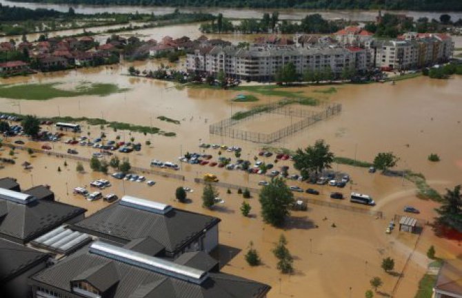 Obrenovac godinu nakon velike poplave