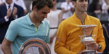  Rodžer Federer: Nadal je favorit na Rolan Garosu