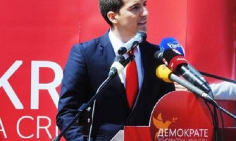 Demokratska Crna Gora formirala Incijativni odbor u Bijelom Polju