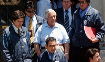 Bivši šef ozloglašene čileanske tajne službe  služi ukupno više od 500 godina zatvora