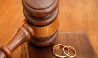 Broj razvoda se drastično povećava