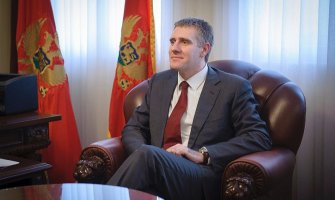 12. aprila Lukšić predstavlja program za generalnog sekretara UN 