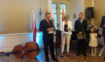 Krakov: Obilježen Dan nezavisnosti CG