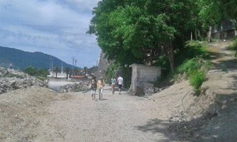 Zatvaranje gradilišta na čekanju