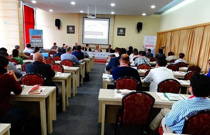 Počela konferencija o zaštiti prirode na Mediteranu