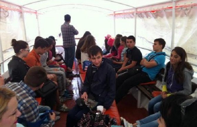 Obilježen Evropski dan parkova na Skadarskom jezeru