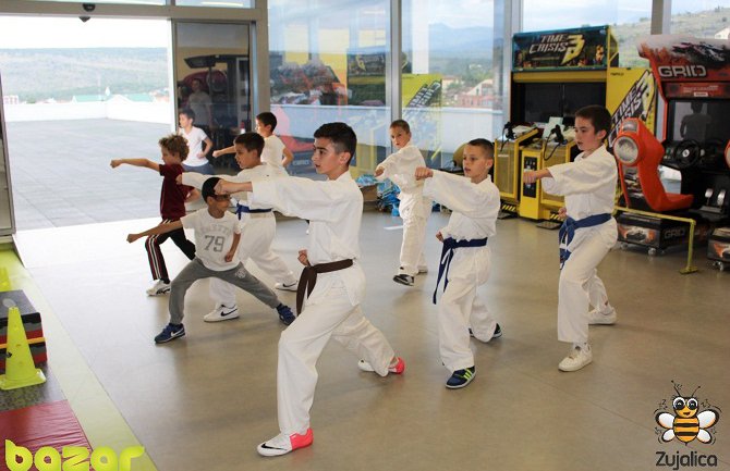 Druga dječija olimpijada u Bazaru