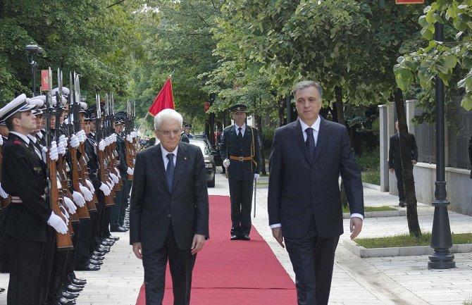 Crna Gora  je spremna za NATO