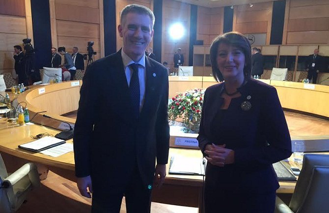 Usvojena Tiranska deklaracija o saradnji