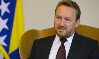 Izetbegović: Srbija da prizna genocid u Srebrenici