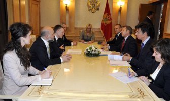 Važna uloga CG u procesu jačanja stabilnosti i napretka cijelog regiona