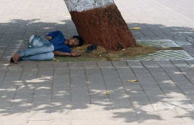 U Indiji preko 50 stepeni, više od 1.000 mrtvih