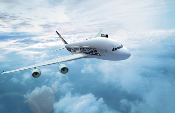 Avion sa 200 ljudi padao četiri km?