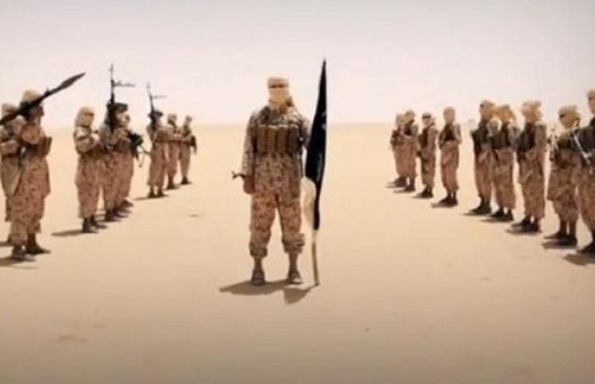 Pripadnici Islamske države pogubili najmanje 20 ljudi u Palmiri