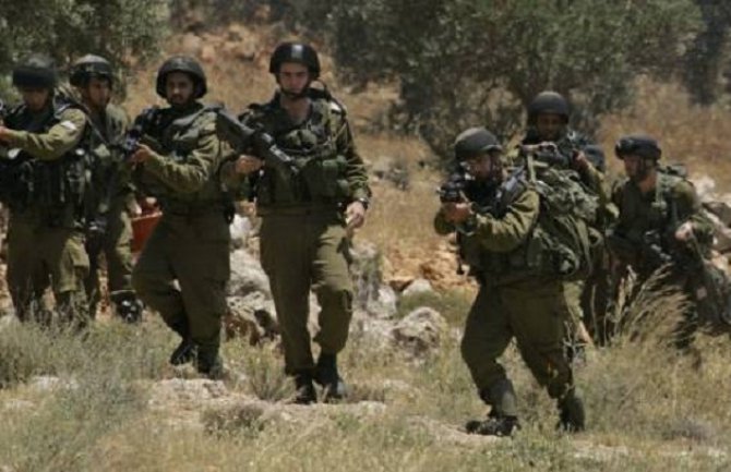 Vojska Izraela privela 23 Palestinca zbog nasilja i terorističkih aktivnosti