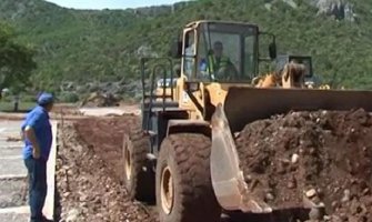Iako ozvaničeno, autoput ka Mateševu još nije počeo da se gradi