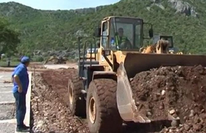 Iako ozvaničeno, autoput ka Mateševu još nije počeo da se gradi