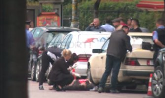 Trojica ubijenih u centru Tirane