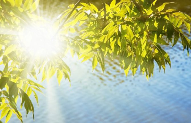 Pretežno sunčano, do 34 stepena