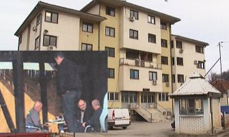 Zamjenik načelnika policije uhvaćen u krađi